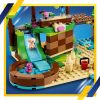 LEGO Sonic the Hedgehog 76992 Amy állatmentő szigete
