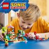 LEGO Sonic the Hedgehog 76992 Amy állatmentő szigete