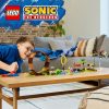 LEGO Sonic the Hedgehog 76994 Sonic Green Hill Zone hurok kihívása