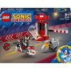 LEGO Sonic 76995 Shadow, a sün szökése