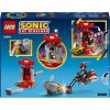 LEGO Sonic 76995 Shadow, a sün szökése