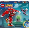 LEGO Sonic 76996 Knuckles örző páncélja
