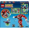 LEGO Sonic 76996 Knuckles örző páncélja