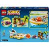 LEGO Sonic 76997 Tails kalandhajója