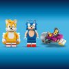 LEGO Sonic 76997 Tails kalandhajója