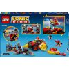 LEGO Sonic 76999 Super Sonic vs. Egg Drillster