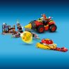 LEGO Sonic 76999 Super Sonic vs. Egg Drillster