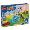 LEGO Sonic 77001 Sonic csatája a tábortűznél