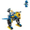 LEGO Sonic 77002 Cyclone Metal Sonic ellen