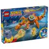 LEGO Sonic 77003 Super Shadow Biolizard ellen