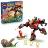 LEGO Sonic 77005 Knuckles vs. Dr. Eggman Egg Crusher robotja