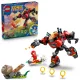 LEGO Sonic 77005 Knuckles vs. Dr. Eggman Egg Crusher robotja