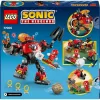 LEGO Sonic 77005 Knuckles vs. Dr. Eggman Egg Crusher robotja