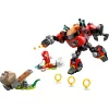 LEGO Sonic 77005 Knuckles vs. Dr. Eggman Egg Crusher robotja