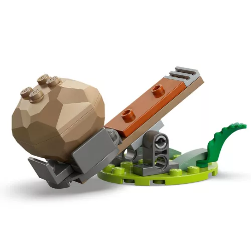 LEGO Sonic 77005 Knuckles vs. Dr. Eggman Egg Crusher robotja