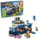 LEGO Sonic 77006 Sonic csapatának járműbázisa