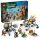 LEGO Horizon 77037 Aloy és Varl a páncéljáró és a fűrészfog ellen