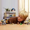 LEGO Horizon 77037 Aloy és Varl a páncéljáró és a fűrészfog ellen