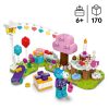 LEGO Animal Crossing 77046 Julian születésnapi zsúrja