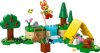LEGO Animal Crossing 77047 Bunnie szabadtéri kalandjai