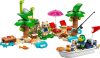 LEGO Animal Crossing 77048 Kapp'n hajókirándulása a szigeten