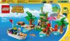 LEGO Animal Crossing 77048 Kapp'n hajókirándulása a szigeten