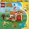 LEGO Animal Crossing 77049 Isabelle látogatóba megy