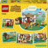 LEGO Animal Crossing 77049 Isabelle látogatóba megy
