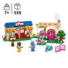 LEGO Animal Crossing 77050 Nook's Cranny és Rosie háza