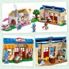 LEGO Animal Crossing 77050 Nook's Cranny és Rosie háza