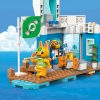 LEGO Animal Crossing 77051 Repülj a Dodo Airlines fedélzetén