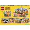 LEGO Animal Crossing 77052 K.K koncertje a téren