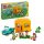 LEGO Animal Crossing 77054 Leif karavánja és kertészeti boltja