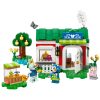 LEGO Animal Crossing 77055 Able Sisters ruhabolt