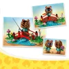 LEGO Animal Crossing 77059 Timmy és Tommy vidám kirándulása