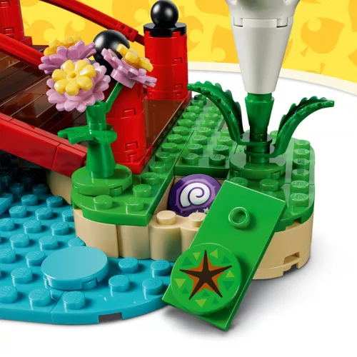 LEGO Animal Crossing 77059 Timmy és Tommy vidám kirándulása