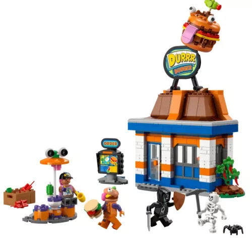 LEGO Fortnite 77076 Durrr Burger étterem