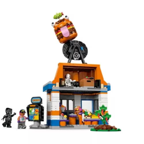 LEGO Fortnite 77076 Durrr Burger étterem
