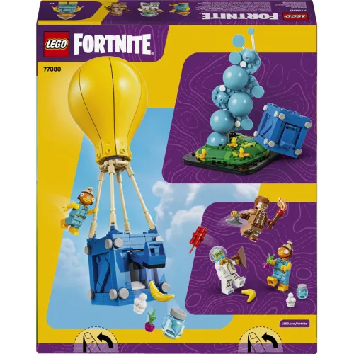 LEGO® Fortnite® Supply Drop – 77080 építőkészlet (314 db)