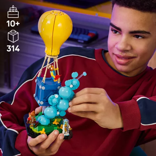 LEGO® Fortnite® Supply Drop – 77080 építőkészlet (314 db)