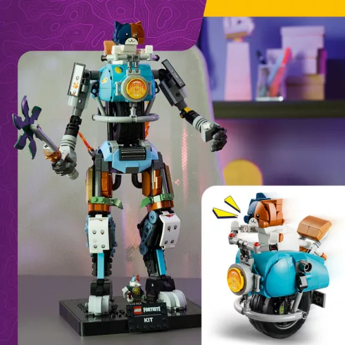 LEGO® Fortnite® KIT mech építőkészlet – 77081
