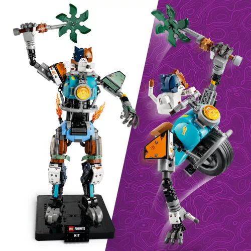 LEGO® Fortnite® KIT mech építőkészlet – 77081