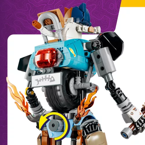 LEGO® Fortnite® KIT mech építőkészlet – 77081