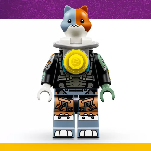 LEGO® Fortnite® KIT mech építőkészlet – 77081