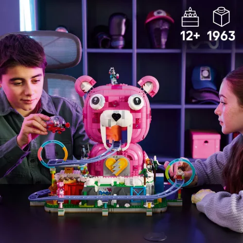 LEGO® Fortnite® Rave Cave – Rave Barlang 77082