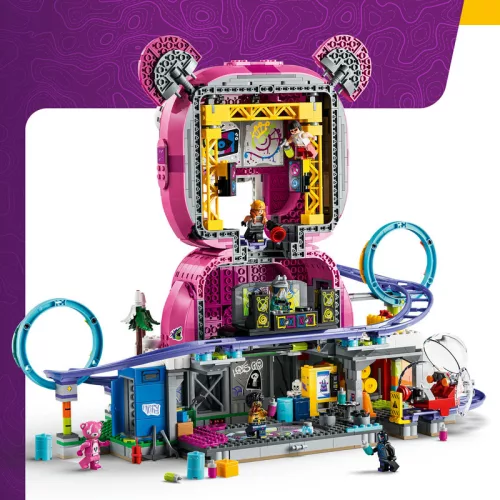 LEGO® Fortnite® Rave Cave – Rave Barlang 77082