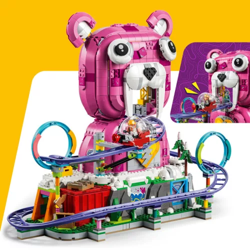 LEGO® Fortnite® Rave Cave – Rave Barlang 77082