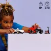 LEGO Sonic 77118 Silver autója Knuckles monster truckja ellen