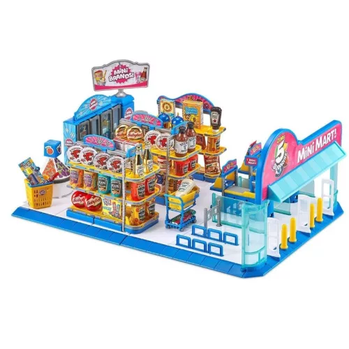 Zuru Mini Brands Mini Market – 26 db