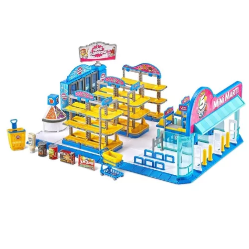 Zuru Mini Brands Mini Market – 26 db